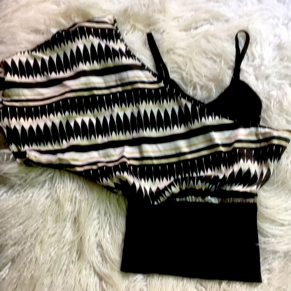 Bebe Top XS
